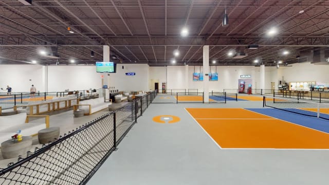 Crush Yard - Pickleball Bar & Lounge: Orlando photo 1