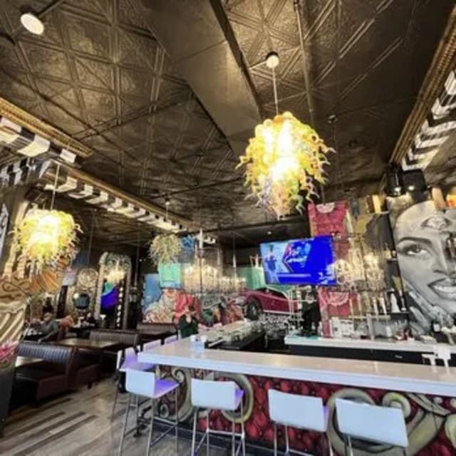 Agave & Rye Cleveland Downtown photo 2