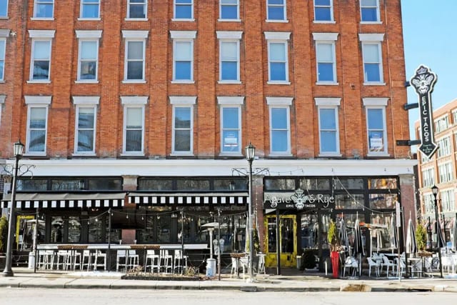 Agave & Rye Cleveland Downtown photo 1