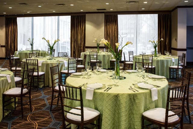 The Plaza Hotel Columbus at Capitol Square photo 1