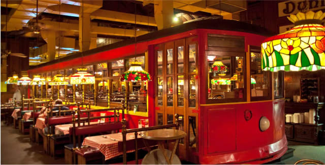 The Spaghetti Warehouse: Columbus  photo 1