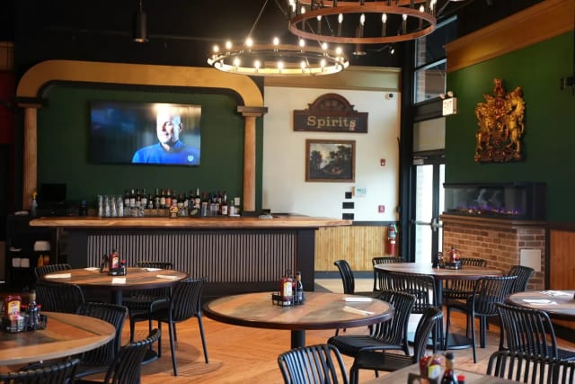 Moretti's Ristorante and Pizzeria- Wheeling photo 1
