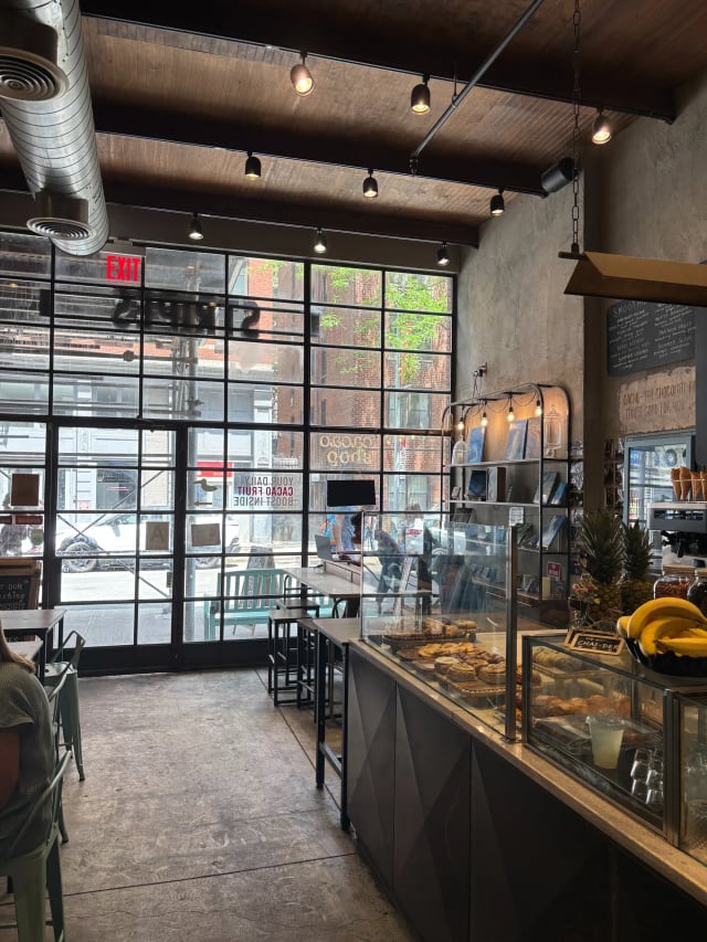 Stripes Wine Bar & Cafe photo 2