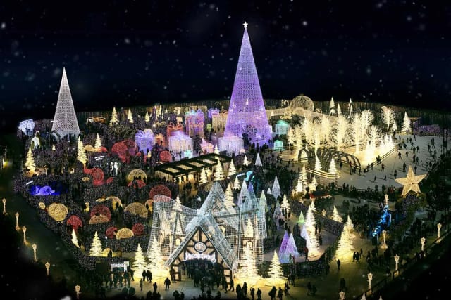 Enchant Christmas: Washington DC at Nationals Ballpark Opens Nov. 20 photo 2