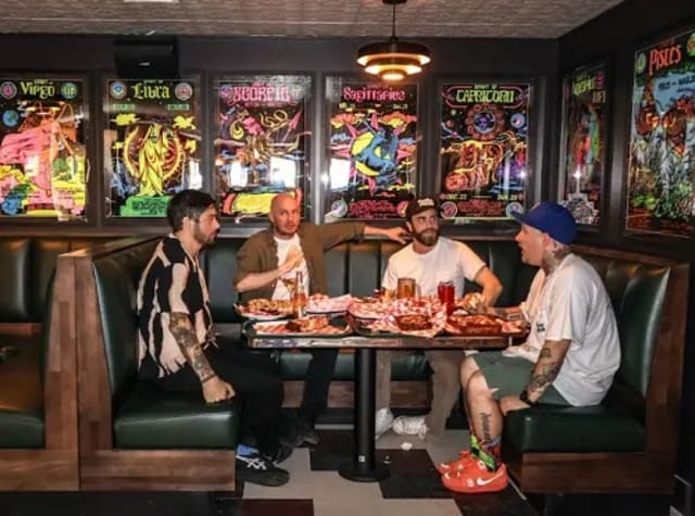 Turbo Pizza Bar photo 2