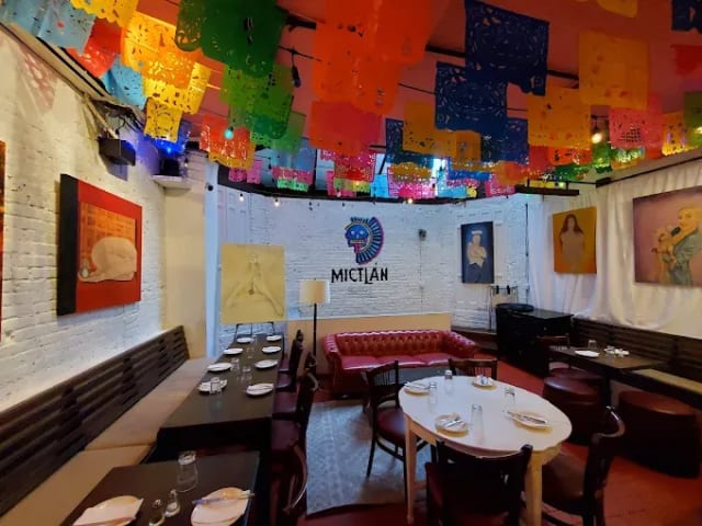 Mictlan Mexico and Spanish Cuisine photo 1