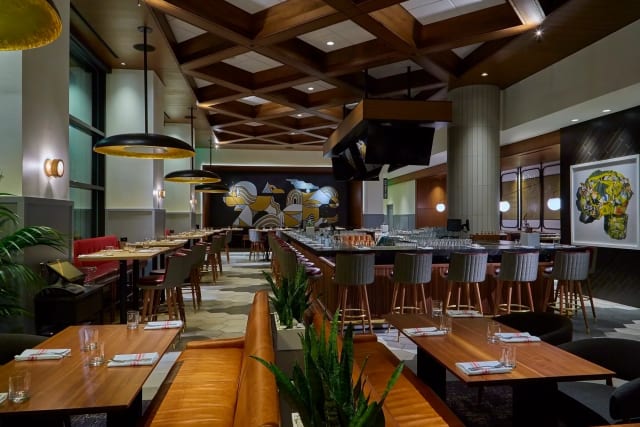 Earls Kitchen + Bar - Legacy West photo 1