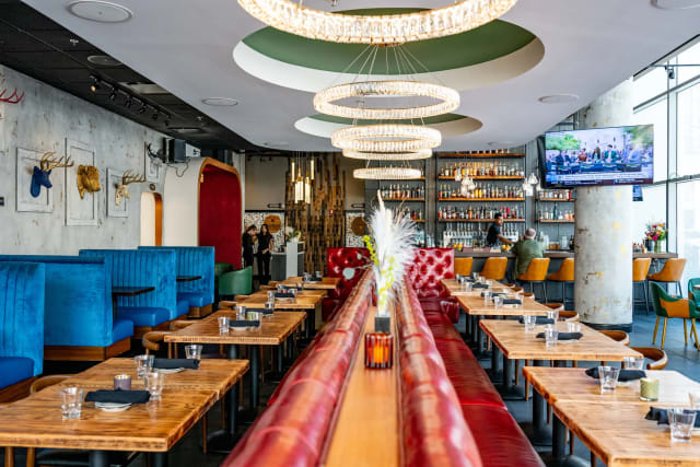 Bourbon's Craft Kitchen & Bar photo 2