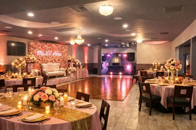 Sapphire Banquet Hall - Sapphire Indian Cuisine photo 1