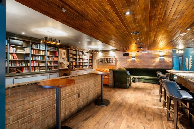 Library Bar photo 2