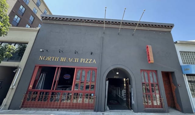 North Beach Pizza photo 2