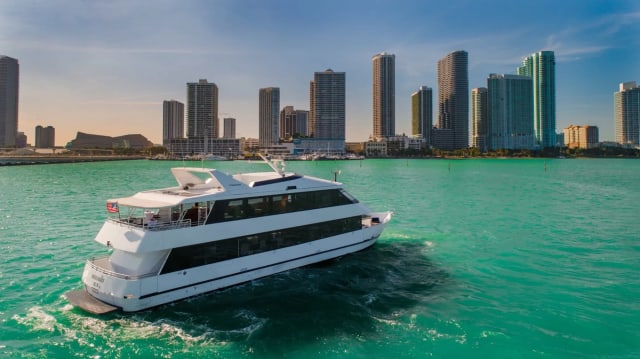 Anticipation  Luxury Yacht Charters photo 2
