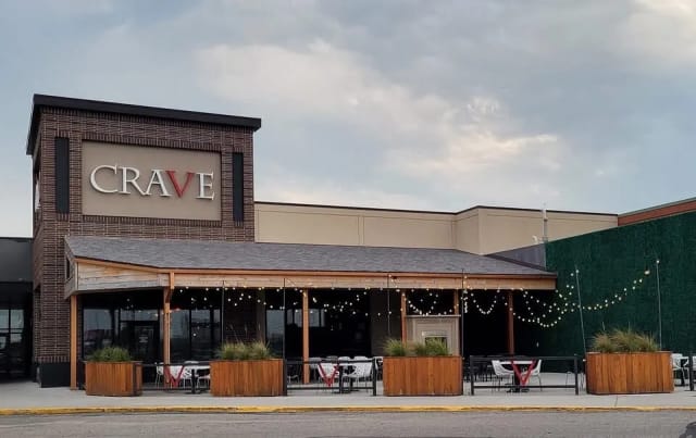 Crave American Kitchen & Sushi Bar – Fargo photo 2