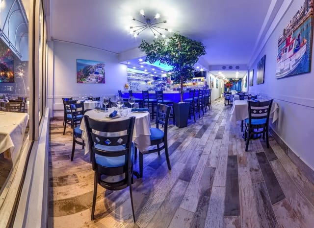 Uptown Keese's Greek Kouzina photo 1