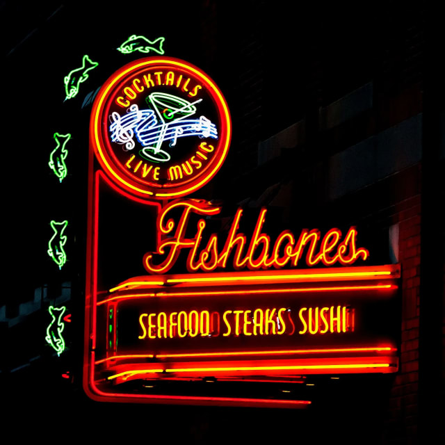Fishbones - Greektown Detroit photo 2