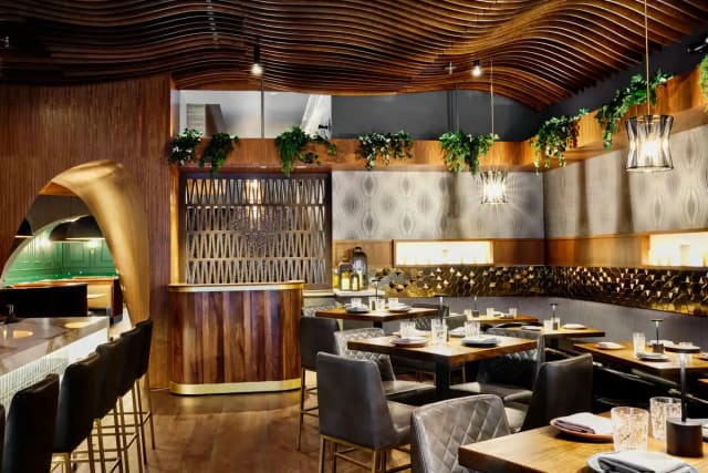 Fitoor Indian Grill & Lounge - Santa Monica photo 2