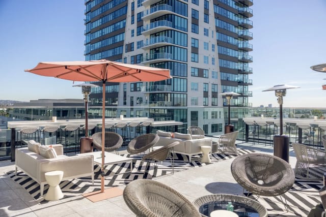 I|O ROOFTOP RESTAURANT LOUNGE & BAR photo 1