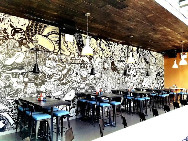 Federales Tacos & Tequila - Fulton Market photo 2
