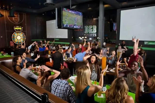 Dave & Buster's - Sugar Land, TX photo 2