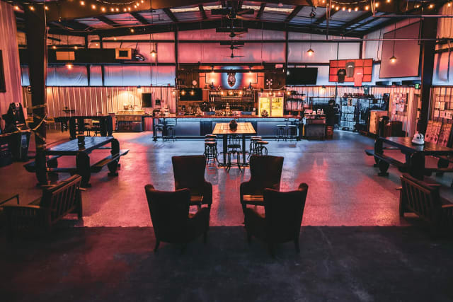 Megaton Brewery photo 1