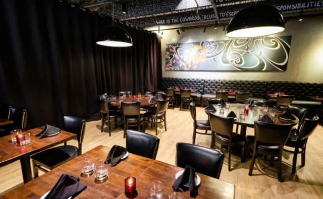 Buffalo Room at 5Church Midtown