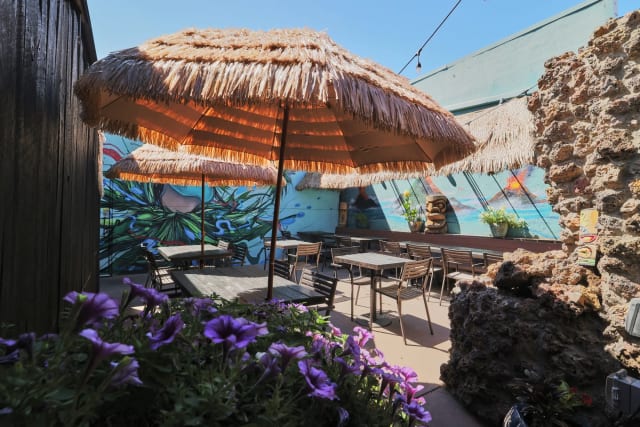 Inferno (Patio) at Adrift Tiki Bar Denver