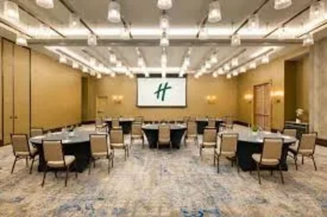Peabody Ballroom at Almost Friday Sporting Club