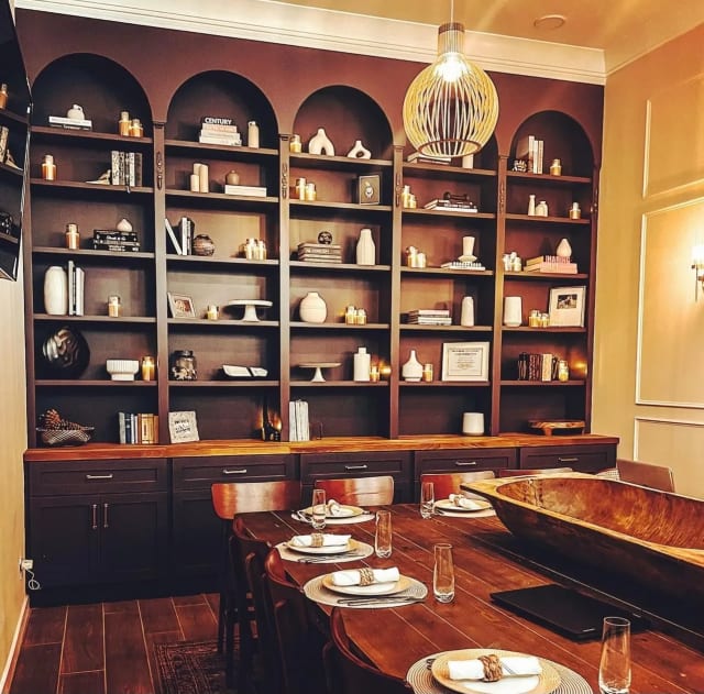 The Parlor at Greer Southern Table