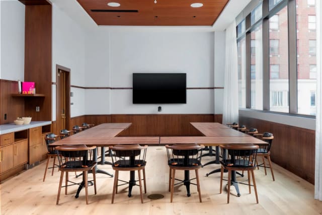 Private Dining Room at Patchwork Philly