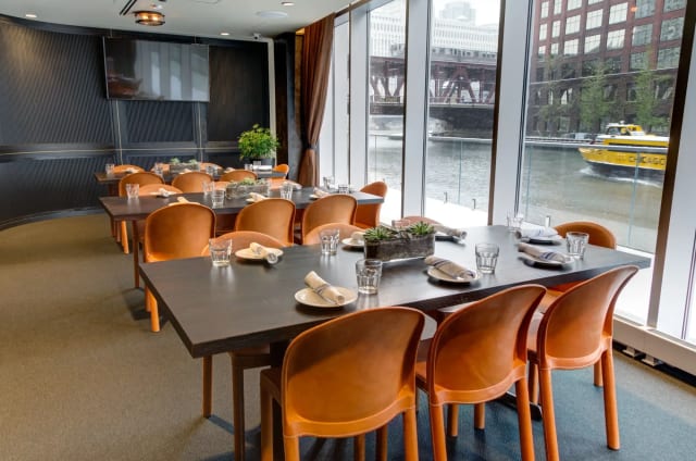 Private Dining Room at Porter Kitchen & Deck