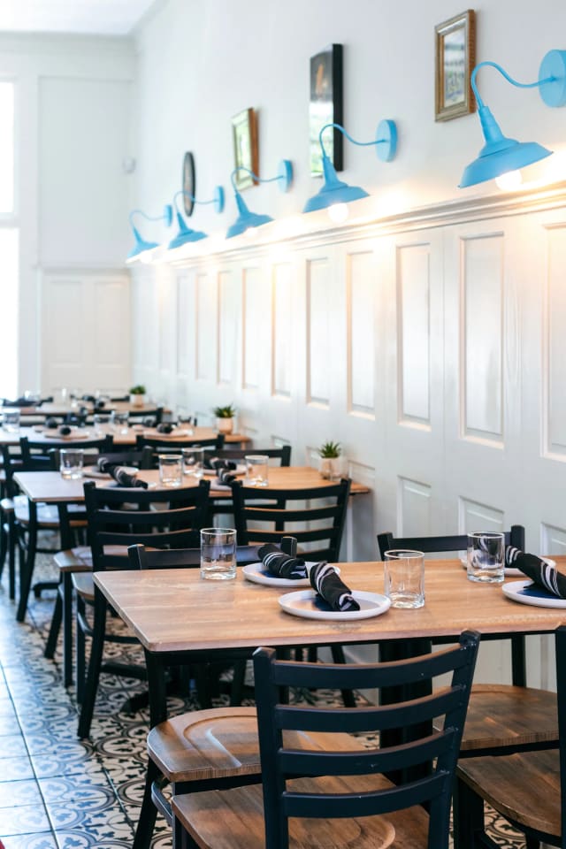 Private Dining Room at Kitty Dare