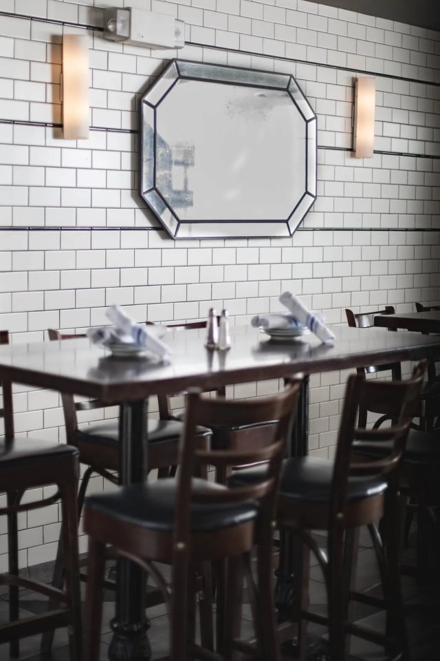 Community Table at Lyon Hall