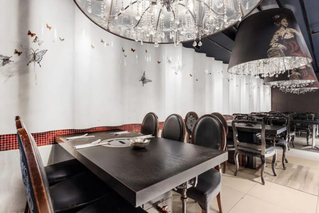 3rd floor - Hwang Jini Hall at miss KOREA BBQ