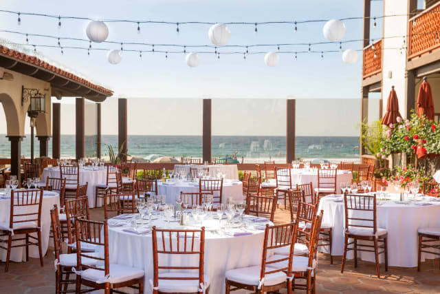Shores Patio at Shores Restaurant