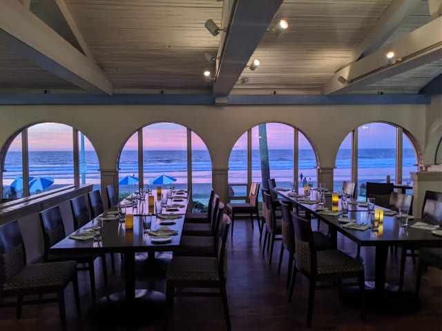 Shores Dining Room at Shores Restaurant
