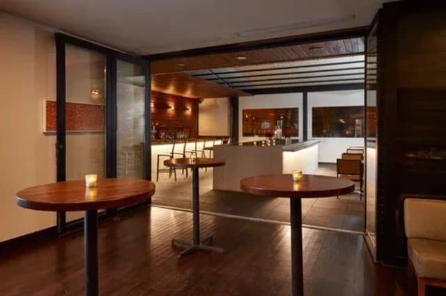 Private Dining Room at Tanta Chicago