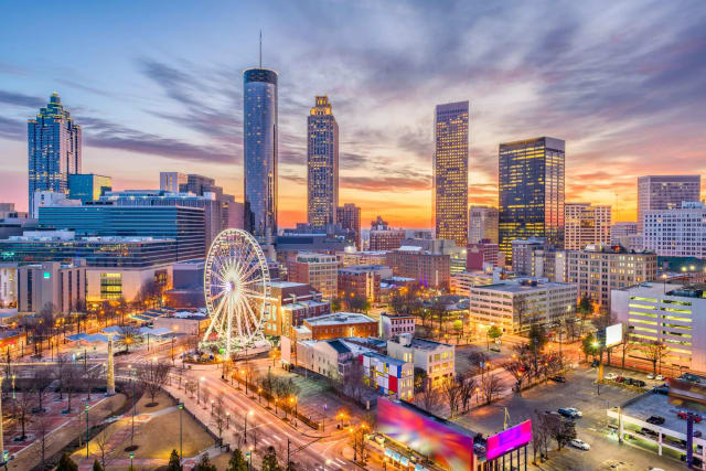 Georgia/Atlanta