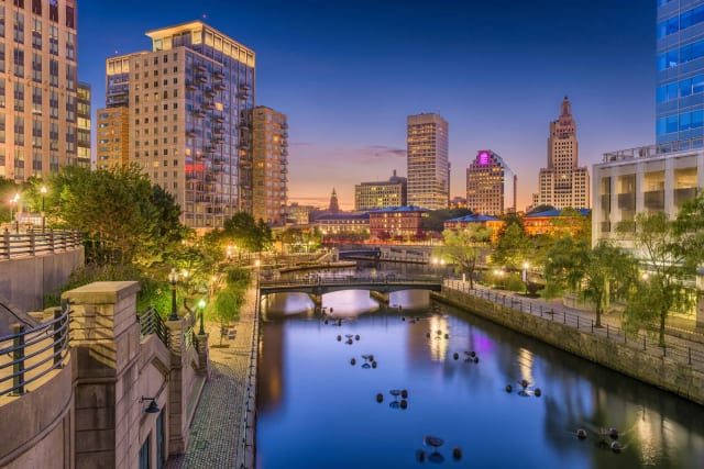 Rhode Island