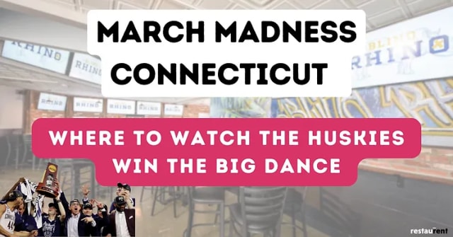 Where to Watch the Huskies win the Big Dance