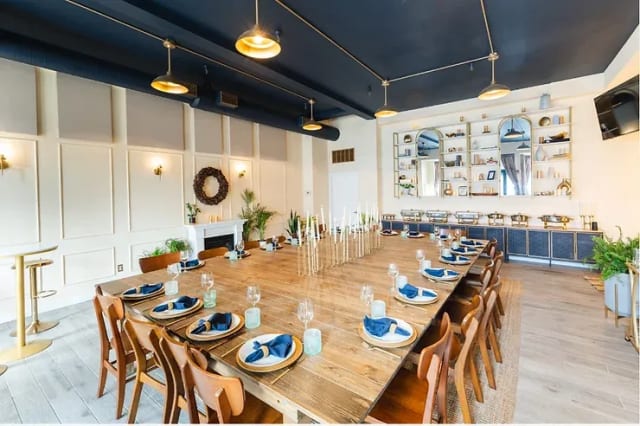 In Good Taste: Discovering Norwalk’s Best Restaurants for Business Gatherings Near Me