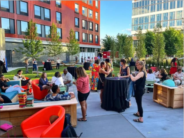 25 Rhode Island Venues with Outdoor Spaces for Private Events