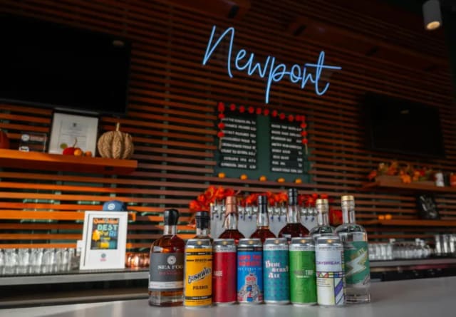 Holiday Party Hotspots: Breweries to Rent in Rhode Island