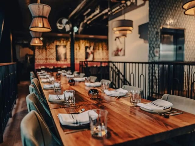 14 Austin holiday office party venues that'll definitely impress your boss