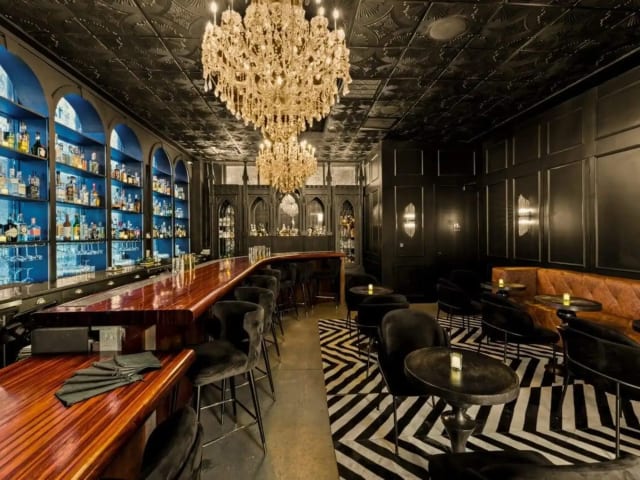16 top-shelf Austin Cocktail Bars for a Spirited Holiday Party