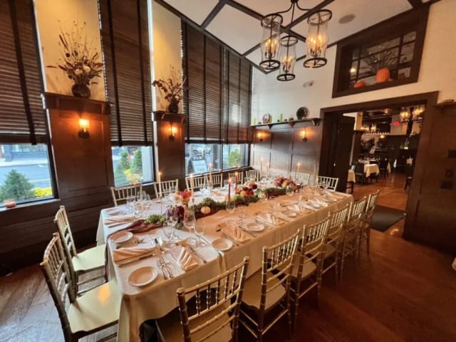 Elegant Venues for Corporate Holiday Parties in Rhode Island