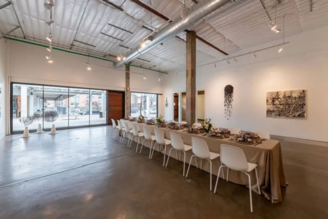 30+ Places To Host Holiday Parties in Austin