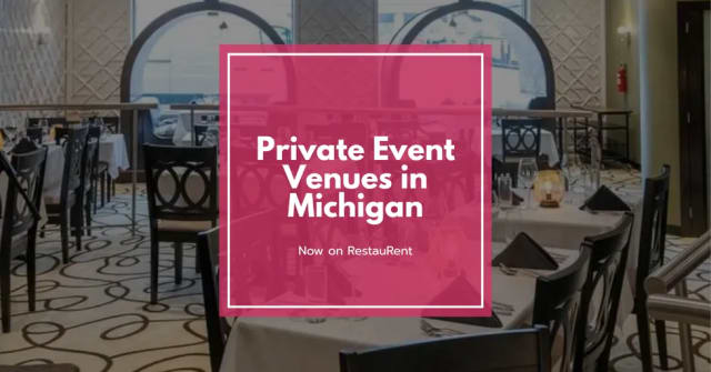 Private Event Venues in Michigan