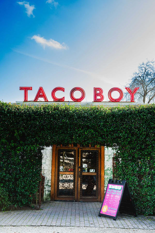 Taco Boy Downtown photo 1