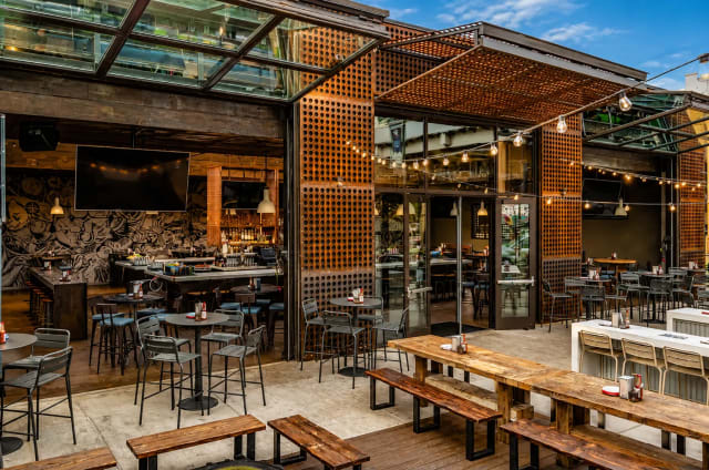 Federales Tacos & Tequila - Fulton Market photo 1