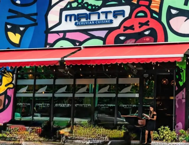 Manta Peruvian Cuisine photo 1